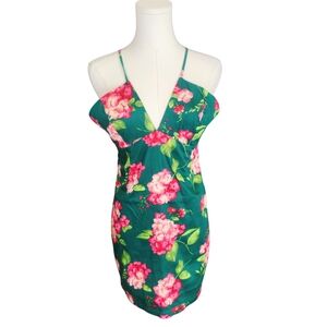 💜 Forever 21  Floral Dress